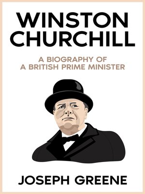 cover image of Winston Churchill